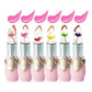 🔥Solange der Vorrat reicht 40 % Rabatt!🎉Kristall-Gelee-Blume Farbwechselnder Lippenstift💄