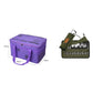 🔥2026 Hot Sale🔥Large Capacity Outdoor Folding Storage Bag Waterproof Portable Camping & Picnic Organizer
