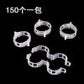 🔥HOT SALE🔥Clips for climbing plants – Plastic tomato ties and plant fasteners 🌱🍅