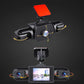 📢📢40% OFF !! ⏰50K+ SOLD!📹🚗360° Eagle Eye Parking Camera – All-round view, no blind spots. 1080P HD, loop recording. Park with confidence. 🛡️🌙
