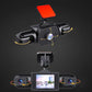 📢📢40% OFF !! ⏰50K+ SOLD!📹🚗360° Eagle Eye Parking Camera – All-round view, no blind spots. 1080P HD, loop recording. Park with confidence. 🛡️🌙