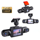 📹🌐 360° Eagle Eye | Rundum-Parkkamera | 1080p HD & Loop-Aufzeichnung 🚨