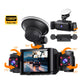 📹🌐 360° Eagle Eye | All-Round Parking Camera | 1080P HD & Loop Recording 🚨