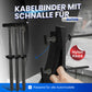 ⏳Begrenzte Zeit 50% Rabatt💥Universal-Kabelbinderschnalle aus Nylon