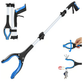 🔥HOT SALE 50% OFF🔥Heavy-Duty 360° Swivel Clip Grabber – Foldable, Labor-Saving & Multi-Purpose