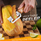 🥕 BUY 2 GET 1 FREE! 🔥 Multifunctional vegetable peeler for the kitchen – stainless steel blade, ergonomic handle, and perfect for fruits and vegetables ✨