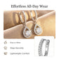 🥳2026 HOT SALE🥳💞50K+ SOLD!💥50% OFF! 🔥Elegant Teardrop Dangle Hoop Earrings