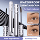 🥳BUY 1 GET 1 FREE:￡9.99!!💞50K+ SOLD!👁️✨ All-Day Beautiful Lashes, Smudge-Proof! Waterproof Fiber Mascara for Natural Volume. 💖💃3