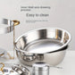 💎 50% OFF THE STAINLESS STEEL CHAFING DISH BUFFET SET! 💎 Professional-Grade, Food Safe & Portable for Any Event ✨