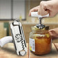 🔥2026 New Upgrade ＆ Hot Sale🔥Stainless Steel Jar Opener & Bottle Lid Remover