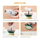 🔥2026 New Upgrade ＆ Hot Sale🔥Stainless Steel Jar Opener & Bottle Lid Remover