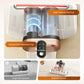 🔥2026 New Arrivals🛏️💨 13000Pa Powerful Mattress Vacuum Cleaner for Dust Mites Removal 🚀✨ UV Light & Ultrasonic Sterilization, Wireless Smart LED Display, Dual Large Dust Cups for Deep Cleaning