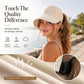 🔥50% OFF！👒Women's Breathable Adjustable Ponytail Sun Hat