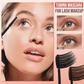 🥳BUY 1 GET 1 FREE:￡9.99!!💞50K+ SOLD!👁️✨ All-Day Beautiful Lashes, Smudge-Proof! Waterproof Fiber Mascara for Natural Volume. 💖💃3