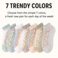 🥳SUMMER HOT SALE🥳💞50K+ SOLD!💥50% OFF! 🔥Floral Lace Women's Spring Summer Ankle Socks