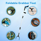 🔥HOT SALE 50% OFF🔥Heavy-Duty 360° Swivel Clip Grabber – Foldable, Labor-Saving & Multi-Purpose