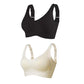 💕Subtle Striped Seamless Bra with W-Support – Comfort & Style!