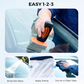Hot Sale 60% OFF!!⚡50K+ SOLD!🔥🔥2025 New Glass Oil-Film Remover – Waterproof, Durable & Super Practical