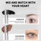 🥳BUY 1 GET 1 FREE:￡9.99!!💞50K+ SOLD!👁️✨ All-Day Beautiful Lashes, Smudge-Proof! Waterproof Fiber Mascara for Natural Volume. 💖💃3