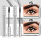 🥳BUY 1 GET 1 FREE:￡9.99!!💞50K+ SOLD!👁️✨ All-Day Beautiful Lashes, Smudge-Proof! Waterproof Fiber Mascara for Natural Volume. 💖💃3