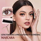 🥳BUY 1 GET 1 FREE:￡9.99!!💞50K+ SOLD!👁️✨ All-Day Beautiful Lashes, Smudge-Proof! Waterproof Fiber Mascara for Natural Volume. 💖💃3