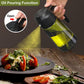 🔥 Last Day Special Price !!!! 💕Portable Glass 2 in 1 Oil Sprayer – Control Oil, Perfect for Air Fryer & Baking