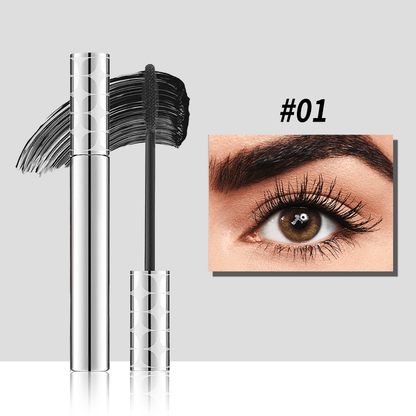 🥳BUY 1 GET 1 FREE:￡9.99!!💞50K+ SOLD!👁️✨ All-Day Beautiful Lashes, Smudge-Proof! Waterproof Fiber Mascara for Natural Volume. 💖💃3