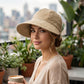 🔥50% OFF！👒Women's Breathable Adjustable Ponytail Sun Hat