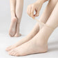 Rutschfeste, Unsichtbare Crystal Silk Socks