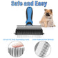 📢📢50% OFF !! ⏰Professional Pet Shedding Comb