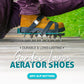 🥳2026 HOT SALE🥳💞50K+ SOLD!👟🌿 50% OFF! Lawn Aerator Shoes – 26 spikes, adjustable straps. Just walk & aerate. No bending, no heavy tools. Healthier lawn in minutes. Perfect for garden lovers. ✅🏡
