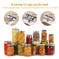 🔥2026 New Upgrade ＆ Hot Sale🔥Stainless Steel Jar Opener & Bottle Lid Remover