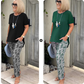 🔥2026 New Arrival ＆ Hot Sale ＆ 50％ Off🔥Casual two-piece for women