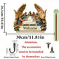 ✝️Jesus & Jünger Wandkunst Schlüsselhalter