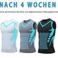 👚 ✨50% RABATT!✨ 2026 Men's Ionic Ice Shaping Vest – Komfortabel, Straffend & Atmungsaktiv! ✨