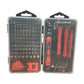 🛠️ 50% OFF NOW! 🧰 Magnetic Screwdriver Set (115 in 1 / 138 in 1) – Precision Bits, Strong Magnetism & Portable Storage Case 🔩