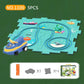 🔥Solange der Vorrat reicht 40 % Rabatt!🧩Kinder Lernspielzeug Puzzle-Autobahn-Spielset🧩