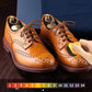 👞 KAUF 1 ERHALT 1 KOSTENLOS! ✨ FLÜSSIGE LEDERREPARATURCREME - Entfernt Kratzer & Auffrischt Farben, Pflegt Tiefenwirksam Schuhe & Taschen, Inklusive Applikator 🧽✨