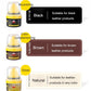 👞 KAUF 1 ERHALT 1 KOSTENLOS! ✨ FLÜSSIGE LEDERREPARATURCREME - Entfernt Kratzer & Auffrischt Farben, Pflegt Tiefenwirksam Schuhe & Taschen, Inklusive Applikator 🧽✨