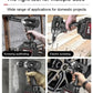 🌞Frühlingserwachen: 50% Rabatt!🔧 Hochleistungs-Bürstenloser Akku-Schlagschrauber | 50V Hochleistungsmotor & 18650 Lithium-Akku | Vielseitig für Kfz & Bau