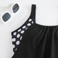 🥳SUMMER HOT SALE🥳💞50K+ SOLD!💥50% OFF! 🔥Women’s Polka Dot Two-Piece Swimsuit – Flattering Fit & Chic Summer Style 🌊✨