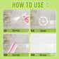🌿Hochwirksamer Fleckenreiniger mit Oxalsäure