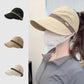 👒✨ 50% Rabatt!✨ Baseballmütze mit Maskenhänger – Praktisch, Atmungsaktiv & Stylish! ✨
