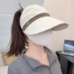 👒✨ 50% Rabatt!✨ Baseballmütze mit Maskenhänger – Praktisch, Atmungsaktiv & Stylish! ✨