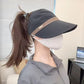 👒✨ 50% Rabatt!✨ Baseballmütze mit Maskenhänger – Praktisch, Atmungsaktiv & Stylish! ✨