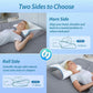 🥳 2026 Sonderangebot-⏰ 50 % Rabatt + versandkostenfrei 🚚 💞 Ergonomisches Bambus-Nackenstützkissen – Lindert Verspannungen und fördert erholsamen Schlaf. 💤 ✨
