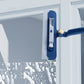 🎉Heißer Verkauf 50 % RABATT🎉Fensterreinigungsscheibenwischer für Hochhausfenste