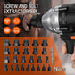 🔩 Begrenztes Angebot von 50% - 26-teiliges Schraubenausdreher-Set
