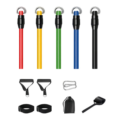 🔥Solange der Vorrat reicht 40 % Rabatt!🎉13-teiliges Widerstandsbandset mit Griff für das Heimfitnessstudio