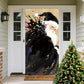 ⏰Weihnachts-Sonderverkauf 70 % Rabatt!!🎄Weihnachts-Türverkleidung für sofortige Weihnachtsdekoration